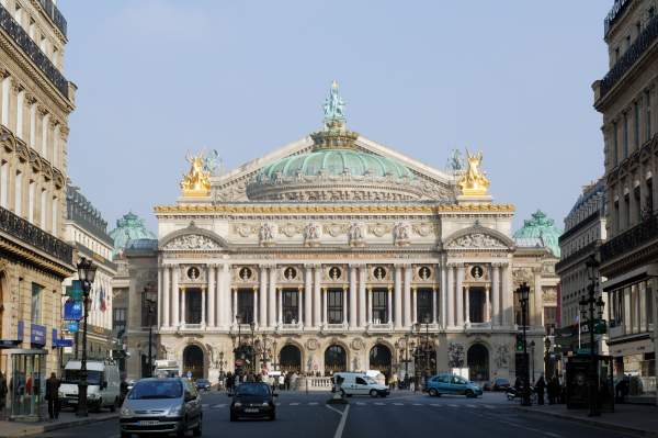 Opéra Garnier